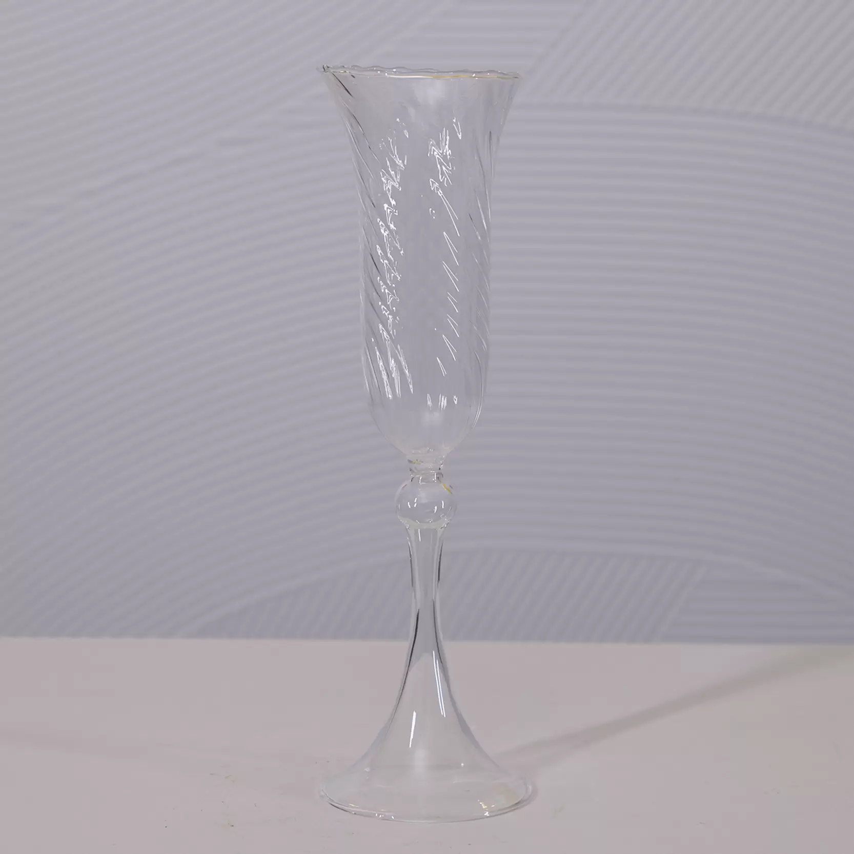 100434 CHAMPAGNE GLASS PENINSULA